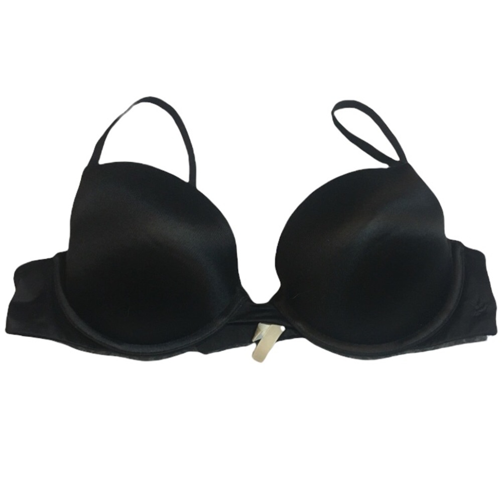 American Eagle Aerie 34C Black Padded Bra